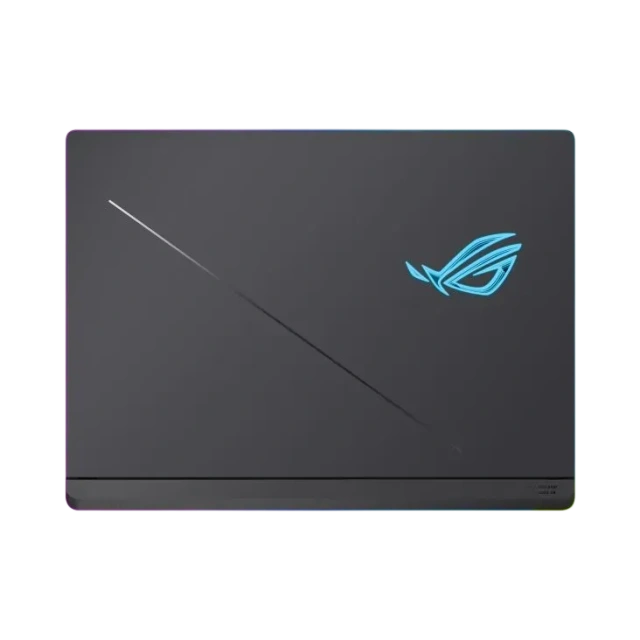 Ноутбук Asus ROG Strix G814FP-WS96 (AMD Ryzen 9 9955HX/18" 2560x1600/32Gb/1Tb SSD/GeForce RTX5070/Win 11 Home) Eclipse Gray - фото